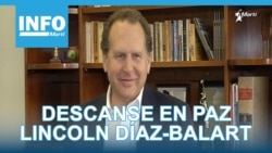Info Martí | Descanse en Paz Lincoln Díaz-Balart Info Martí | Descanse en Paz Lincoln Díaz-Balart