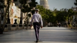 Reportaje sobre situación de los habaneros con el rebrote de COVID-19 Reportaje sobre situación de los habaneros con el rebrote de COVID-19