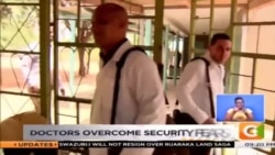 Cubanos secuestrados en Kenia conocían la amenaza yihadista de Al Shabab (Video) Cubanos secuestrados en Kenia conocían la amenaza yihadista de Al Shabab (Video)