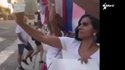 Info Martí | Foros en Cumbre de Las Américas denuncian las violaciones de los DD. HH. en Cuba Info Martí | Foros en Cumbre de Las Américas denuncian las violaciones de los DD. HH. en Cuba