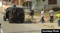 Arrestos en Matanzas