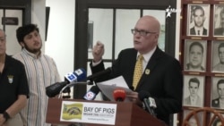 Organización del exilio cubano recuerda en Miami, protestas del 11J en Cuba
 Organización del exilio cubano recuerda en Miami, protestas del 11J en Cuba