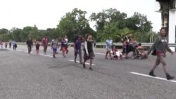 Info Martí | Venezolanos continúan saliendo de su país huyéndole a la crisis
 Info Martí | Venezolanos continúan saliendo de su país huyéndole a la crisis