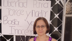 OCDH denuncia arbitraria prohibición de viajar a Madres del 11J OCDH denuncia arbitraria prohibición de viajar a Madres del 11J