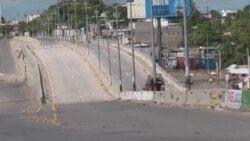 Tensión en Haití Tensión en Haití