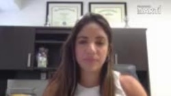 Declaraciones de la abogada de inmigración Claudia Cañizares sobre fallo de la Corte Suprema Declaraciones de la abogada de inmigración Claudia Cañizares sobre fallo de la Corte Suprema