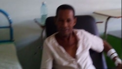 Núñez Magdariaga se niega a recibir atención médica Núñez Magdariaga se niega a recibir atención médica