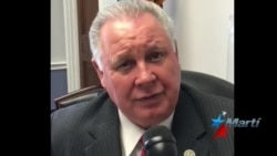 Entrevista al congresista cubanoamericano Albio Sires Entrevista al congresista cubanoamericano Albio Sires