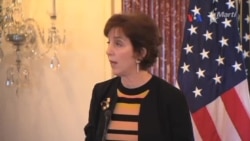 Jacobson: Aún queda un largo trecho por recorrer en deshielo con Cuba Jacobson: Aún queda un largo trecho por recorrer en deshielo con Cuba