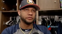 Yulieski Gurriel se estrenará como primera base en venidera temporada de Grandes Ligas Yulieski Gurriel se estrenará como primera base en venidera temporada de Grandes Ligas