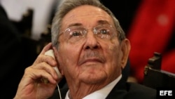 El gobernante cubano Raúl Castro ha dicho que se retirará del poder en el 2018.