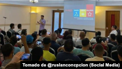 Reunión de Trust Investing Cuba.