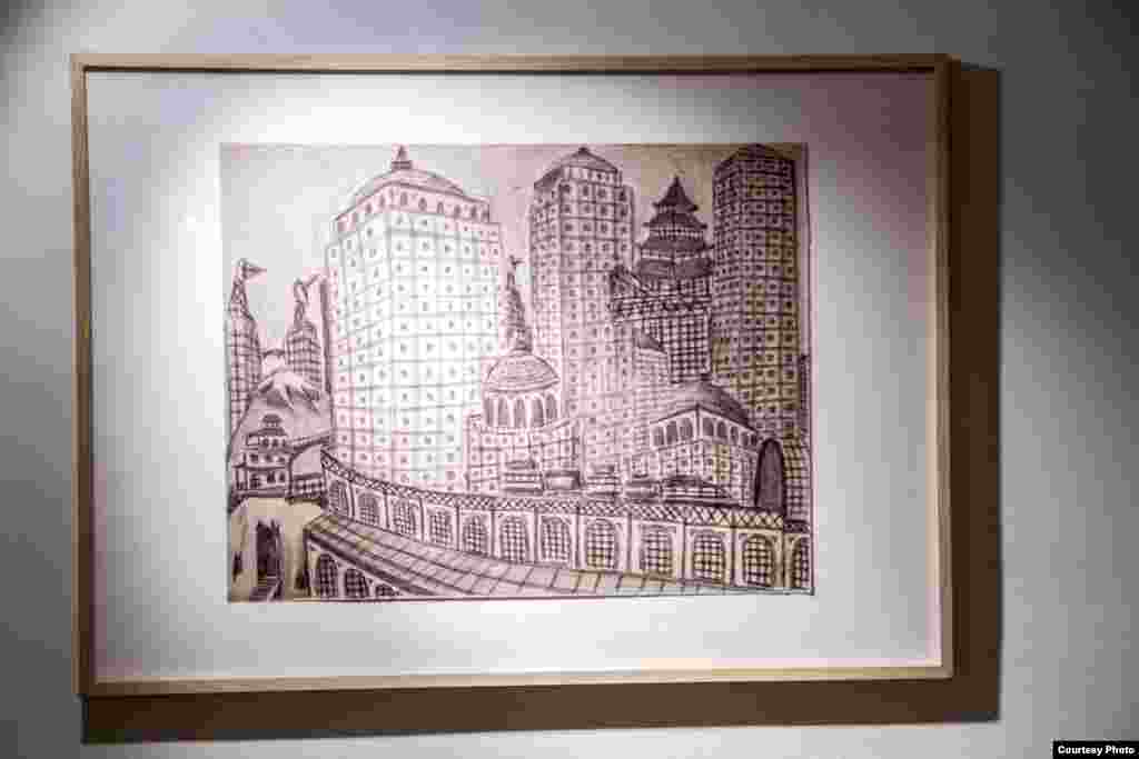 Autor: Damián Valdés (La Habana, 1967).