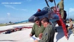 Info Martí | Piloto de guerra castrista vinculado a asesinato de Hermanos al Rescate vive en Florida Info Martí | Piloto de guerra castrista vinculado a asesinato de Hermanos al Rescate vive en Florida