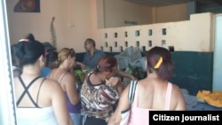 Un mercado en Santiago de Cuba. (Foto Ridel Brea/Archivo)