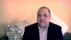 Entrevista a Yaxys Cires, Director de Estrategias del OCDH Entrevista a Yaxys Cires, Director de Estrategias del OCDH