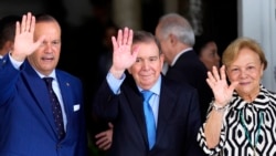 Info Martí | Gobiernos de la región respaldan a Edmundo González Info Martí | Gobiernos de la región respaldan a Edmundo González