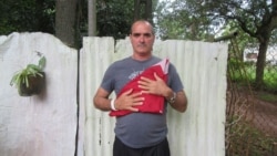 Entrevista con el opositor José Díaz Silva Entrevista con el opositor José Díaz Silva