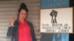 Yanela Reyes opina sobre el reinicio del curso escolar Yanela Reyes opina sobre el reinicio del curso escolar