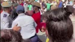 El Centro Cubano de DD.HH. señala que el mes de julio es para muchos "el principio del fin" El Centro Cubano de DD.HH. señala que el mes de julio es para muchos "el principio del fin"