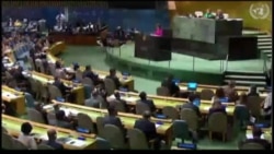 Nikki Haley en la ONU Nikki Haley en la ONU