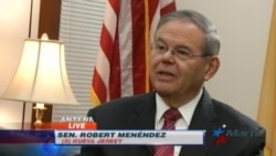 Bob Menendez retoma puesto como jefe de la minoría en Comité de Relaciones Exteriores del Senado Bob Menendez retoma puesto como jefe de la minoría en Comité de Relaciones Exteriores del Senado