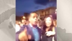 Desfile Chanel en La Habana Desfile Chanel en La Habana