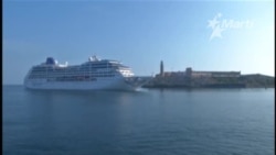 El Adonia llega a La Habana El Adonia llega a La Habana