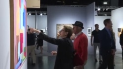 Imágenes de Art Basel Miami 2018 Imágenes de Art Basel Miami 2018