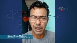 Samuel Pupo Martínez: La dictadura "se aguanta" cuando Radio Martí informa