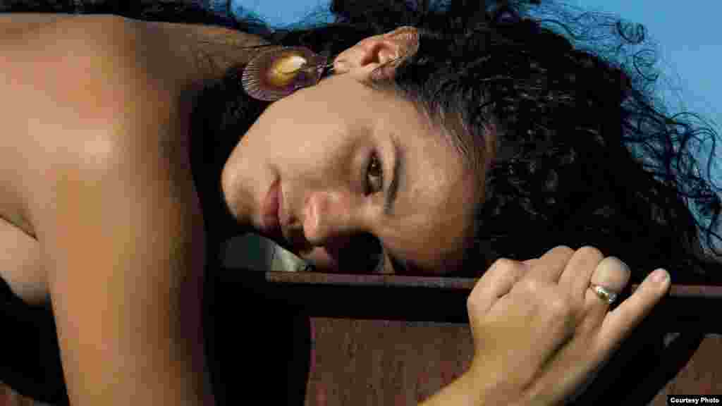 La joven Patricia Ramírez vio truncado su sueño de convertirse en una gran actriz. (Facebook)