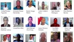 Amel Oliva ofrece declaraciones a Martí Noticias sobre liberación de activistas Amel Oliva ofrece declaraciones a Martí Noticias sobre liberación de activistas