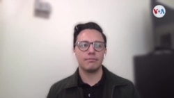 Declaraciones de Manuel Cervantes a la VOA Declaraciones de Manuel Cervantes a la VOA