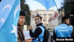 Activistas de DDHH de China