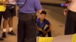 Yunier García se prepara para solicitar asilo político en EEUU Yunier García se prepara para solicitar asilo político en EEUU