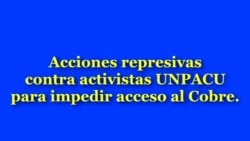 Relatan cómo fue la represión en Santiago de Cuba Relatan cómo fue la represión en Santiago de Cuba