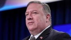 Pompeo: "Es una victoria para los tiranos y una vergüenza para la ONU" Pompeo: "Es una victoria para los tiranos y una vergüenza para la ONU"