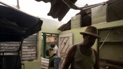 Desinformación, falta de atención gubernamental y graves problemas de vivienda en Cuba tras desastres
 Desinformación, falta de atención gubernamental y graves problemas de vivienda en Cuba tras desastres