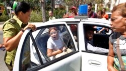 Piden a España que interceda por opositoras cubanas Piden a España que interceda por opositoras cubanas