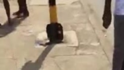 Saqueos al comercio en Cali Saqueos al comercio en Cali