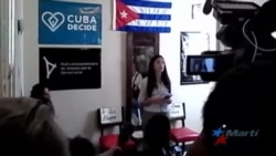 Acoso policial, expulsiones y amenazas en entrega de Premio Oswaldo Payá Acoso policial, expulsiones y amenazas en entrega de Premio Oswaldo Payá