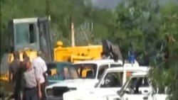 Así fue la destrucción del templo cristiano en Santiago de Cuba Así fue la destrucción del templo cristiano en Santiago de Cuba