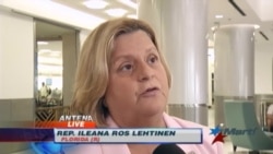 Legisladores cubanoamericanos apoyan revisión de acuerdos entre EEUU y Cuba Legisladores cubanoamericanos apoyan revisión de acuerdos entre EEUU y Cuba