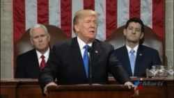 Presidente Donald Trump califica a Cuba como una dictadura comunista Presidente Donald Trump califica a Cuba como una dictadura comunista