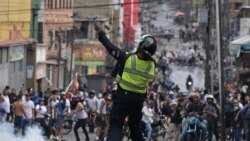 Info Martí | Gobierno venezolano cometió “crímenes de lesa humanidad”, afirma informe Info Martí | Gobierno venezolano cometió “crímenes de lesa humanidad”, afirma informe