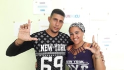 Eliécer Góngora Izaguirre, entrevista en Contacto Cuba, de Radio Martí. Eliécer Góngora Izaguirre, entrevista en Contacto Cuba, de Radio Martí.