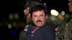 Captura de El Chapo pone en la mira al gobierno venezolano Captura de El Chapo pone en la mira al gobierno venezolano