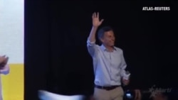 Vuelo electoral en Argentina Vuelo electoral en Argentina