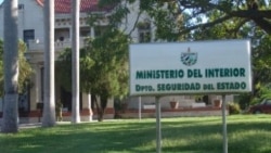 Seguridad del Estado amenaza a rapero Nado OBDC Seguridad del Estado amenaza a rapero Nado OBDC