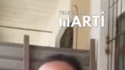 Leydi Rosalía Fernández Ávila describe derrube de viviendas en La Habana Vieja Leydi Rosalía Fernández Ávila describe derrube de viviendas en La Habana Vieja